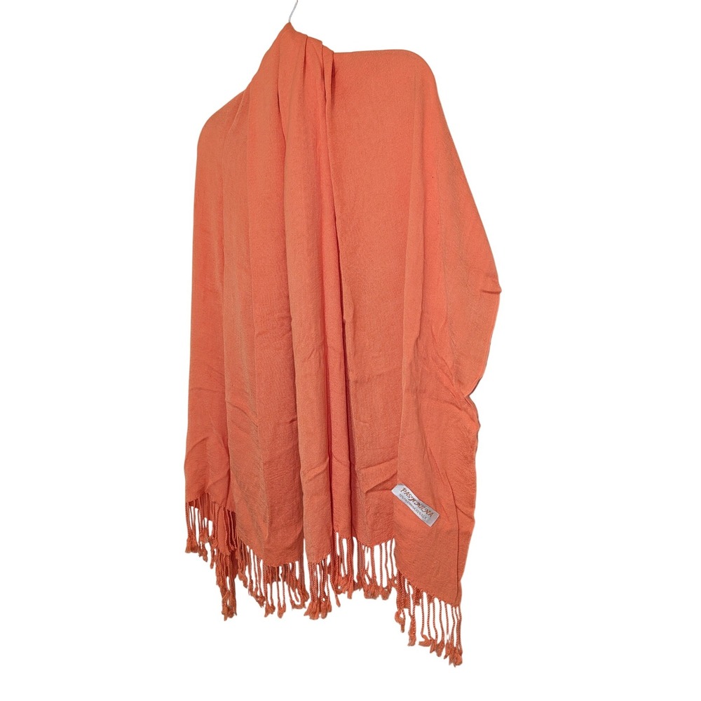 Pashmina Silk Blend Scarf 70% Pashmina 30%‎ Silk